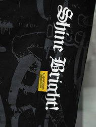 Tricou bărbați negru OZONEE O/YN2/621