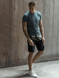 Tricou bărbați antracit OZONEE O/1115