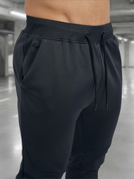 Compleu sport bărbaţi albastru marin OZONEE JS/8C1966/25