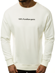 Hanorac bărbați écru OZONEE MACH/3149