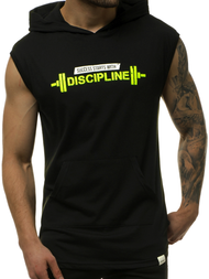 Maiou bărbați galben-negru OZONEE MACH/M1211