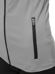 Hanorac femei gri OZONEE JS/HD151/3