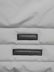 Geacă de femei gri OZONEE O/W377Z