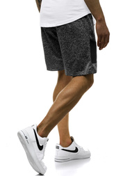 Pantaloni scurti bărbați antracit OZONEE JS/KS2511