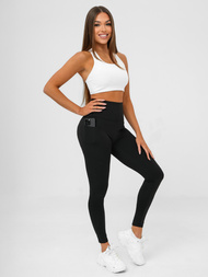 Colanţi femei negri OZONEE JS/13K1809/3