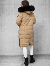 Geacă de femei bej OZONEE O/W377