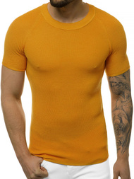 Pulover bărbați albastru camel OZONEE L/2474