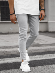 Blugi bărbaţi gri OZONEE DO/2438