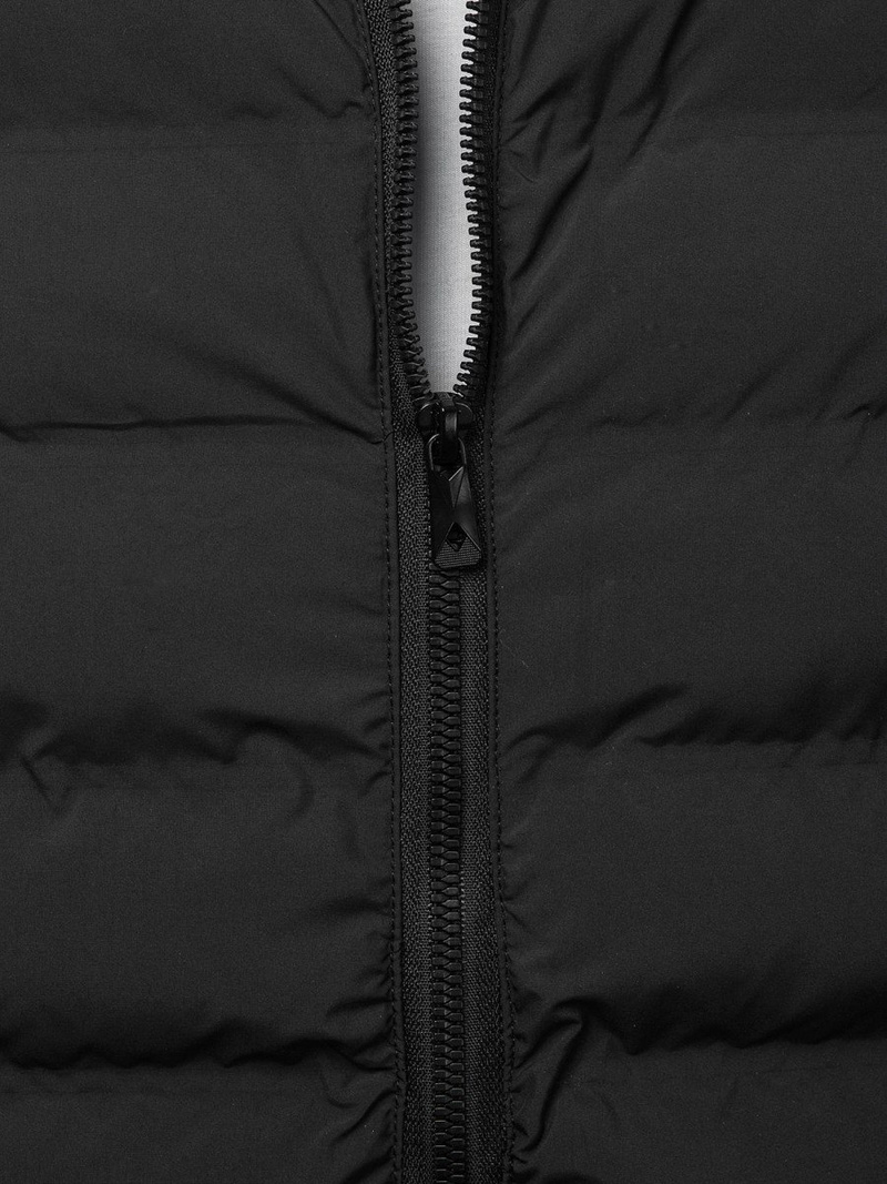 Jachetă bărbați neagră OZONEE JS/SM67Z