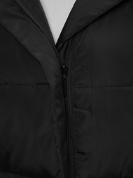 Vestă femei neagră OZONEE O/81266