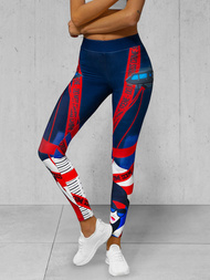 Colanţi femei colorat OZONEE O/20935