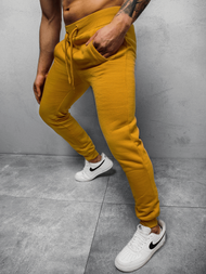 Pantaloni de trening bărbaţi camel OZONEE JS/XW01Z
