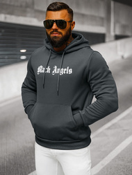 Hanorac bărbați antracit OZONEE JS/27B6509/5