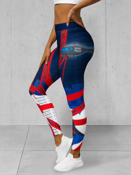 Colanţi femei colorat OZONEE O/20935