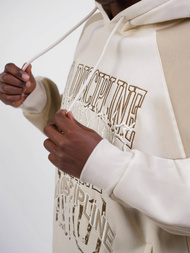 Hanorac bej OZONEE O/SWE23037Z