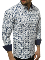 Cămașă bărbați OZONEE EP/K07Z