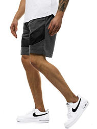 Pantaloni scurti bărbați antracit OZONEE JS/KS2503