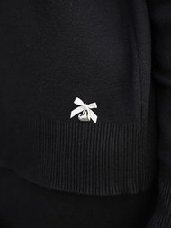 Trening dama doua piese negru OZONEE JS/53C5203/3