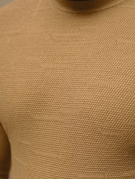 Pulover bărbați bej OZONEE O/ZZ190131