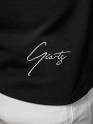 Tricou bărbați negru OZONEE O/L1192