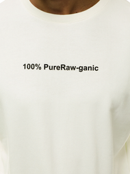 Hanorac bărbați écru OZONEE MACH/3149