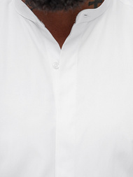 Cămașă bărbați albă OZONEE O/V120