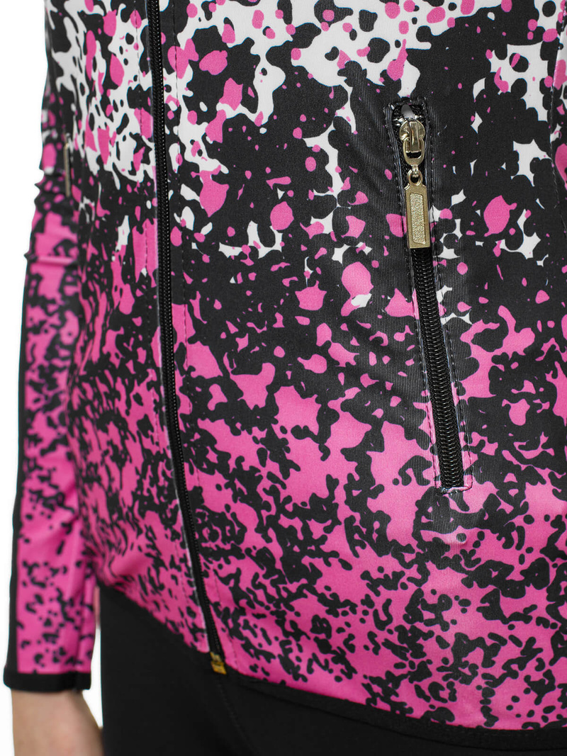 Trening din două piese pentru Dame roz deschis OZONEE O/20401