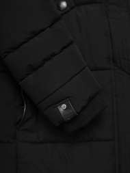 Geacă de femei neagra OZONEE O/W377