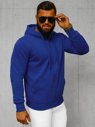 Hanorac bărbați cobalt OZONEE JS/2008Z