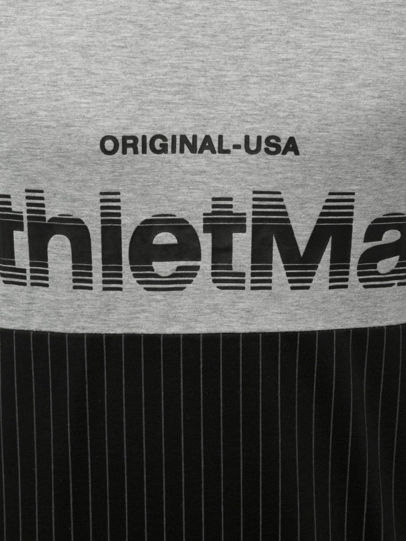 Tricou bărbați gri OZONEE JS/SS11065Z