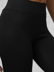 Colanţi femei negri OZONEE JS/1001Z