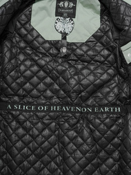 Geacă de femei verde-mentă OZONEE O/W377