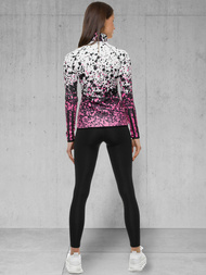 Trening din două piese pentru Dame roz deschis OZONEE O/20401