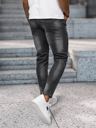 Blugi bărbaţi antracit OZONEE NB/MP0199GS