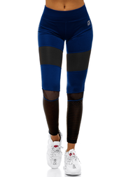 Colanţi femei albastru marin OZONEE X/1261