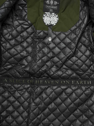 Geacă de femei kaki OZONEE O/W377