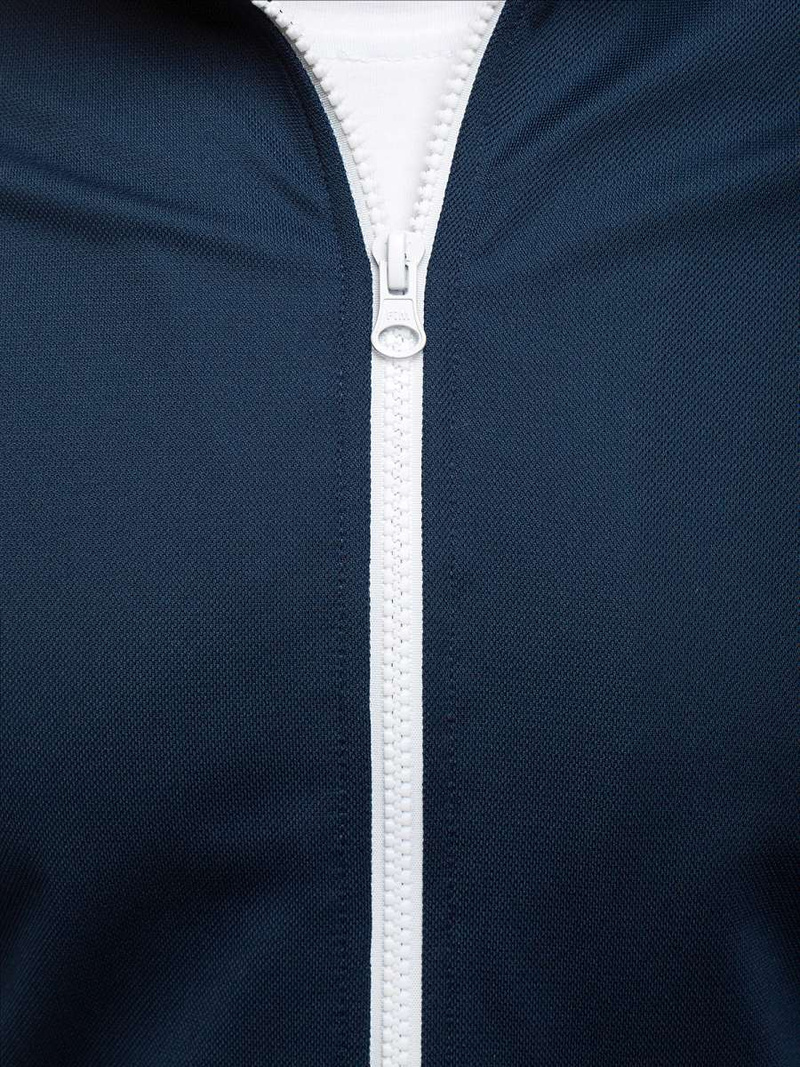 Hanorac bărbați bleumarin OZONEE O/2126Z