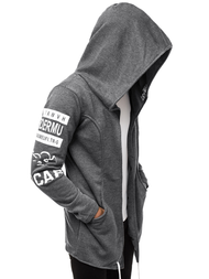 Hanorac bărbați antracit OZONEE A/11110Z