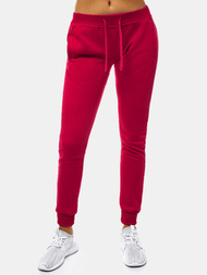 Pantaloni de training femei bordo OZONEE JS/CK01