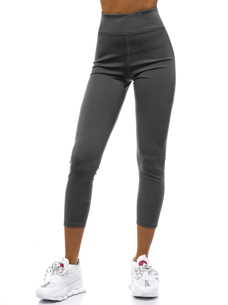 Colanţi femei antracit OZONEE O/54460