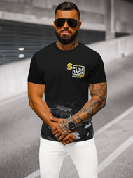 Tricou Bărbați Gri OZONEE JS/S985/2Z