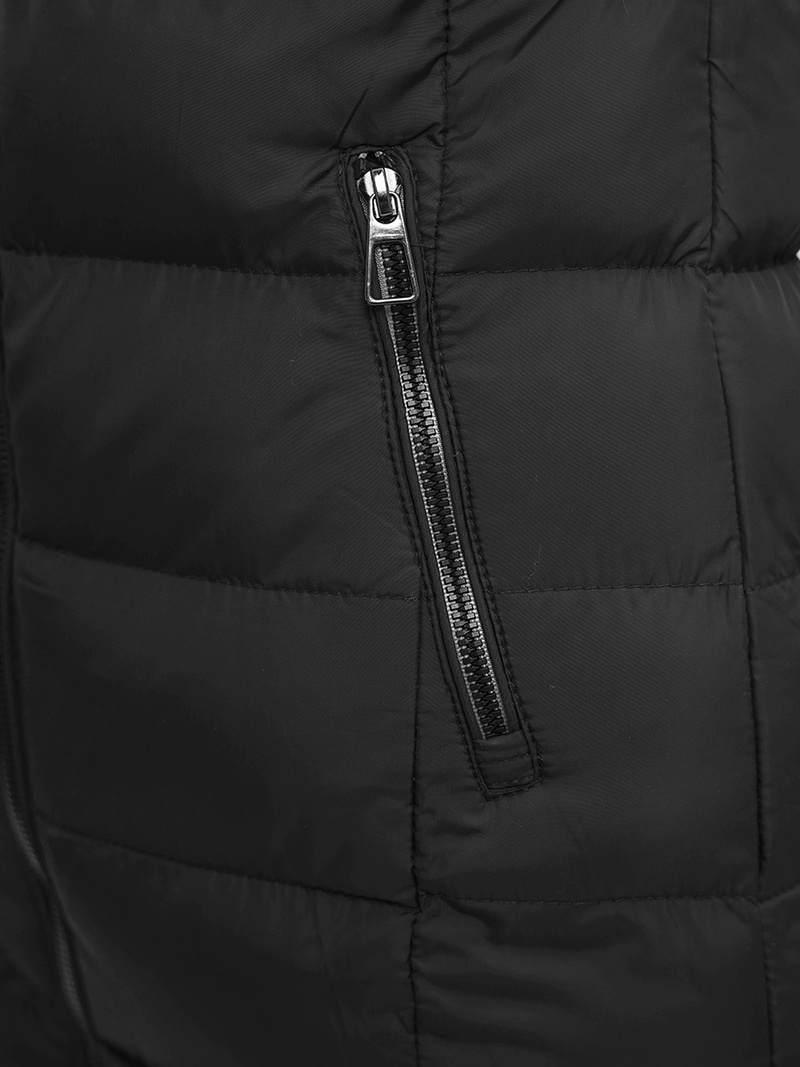 Vestă femei neagră OZONEE N/7044