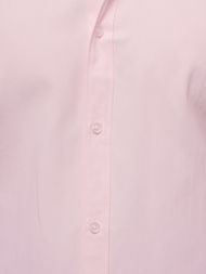 Cămașă bărbați roz deschis OZONEE O/V23