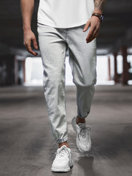 Blugi bărbaţi gri OZONEE DP/780Z