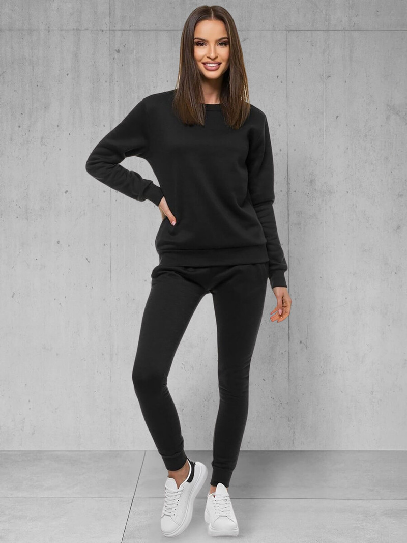 Trening femei negru OZONEE 39