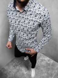 Cămașă bărbați OZONEE EP/K07Z