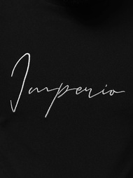 Tricou bărbați negru OZONEE O/P1180