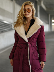 Geacă de femei bordo OZONEE JS/16M9168/06