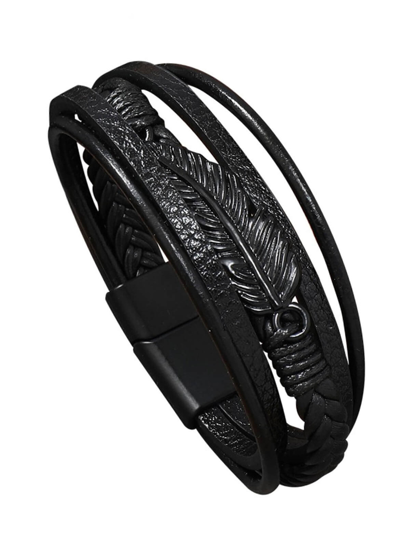 Bratara bărbați OZONEE D619