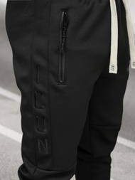 Compleu sport bărbaţi negru OZONEE O/LN11760